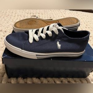 Boys Polo Shoes